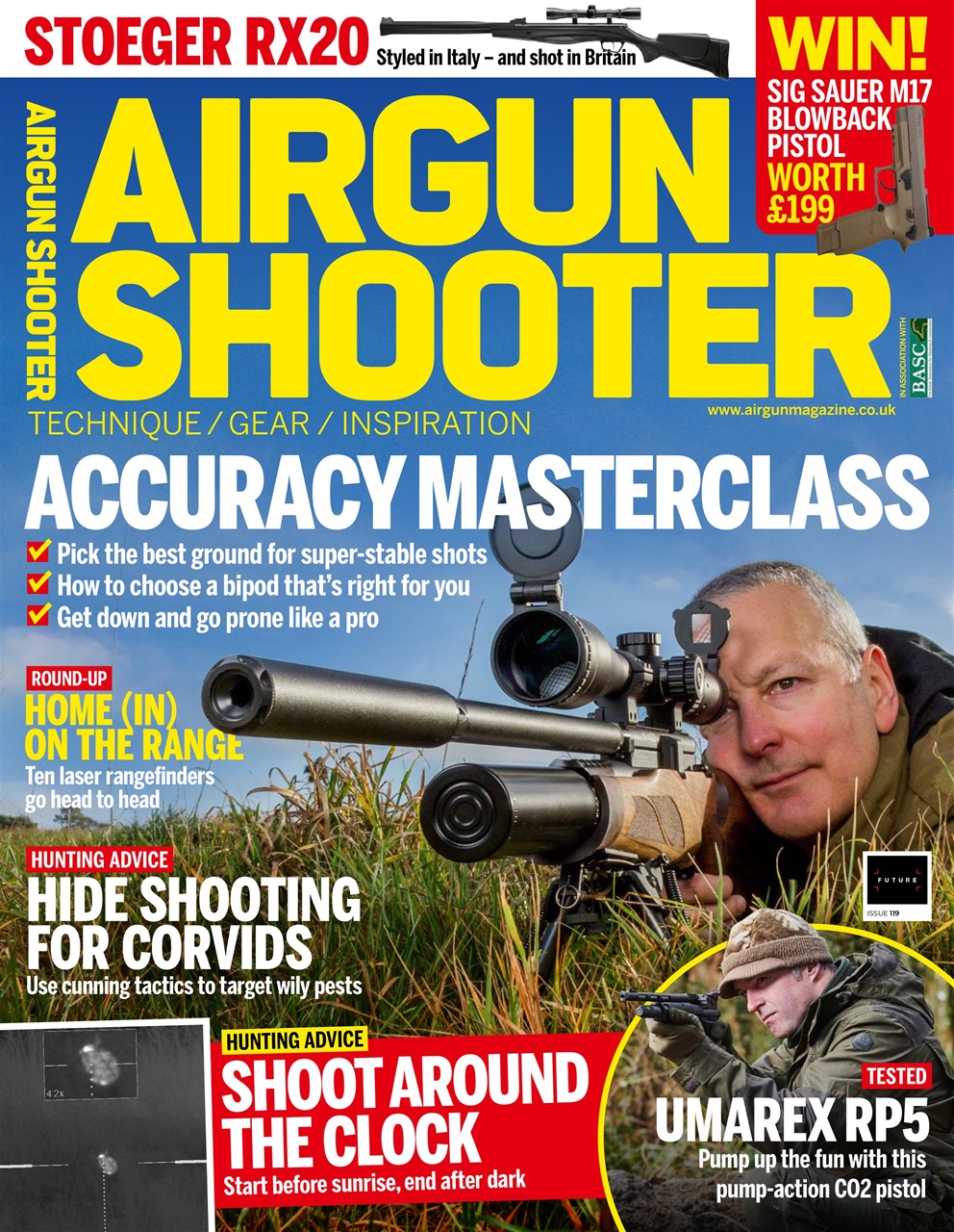 Airgun Shooter Preview Pages