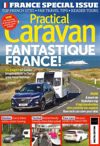 Practical Caravan issue 