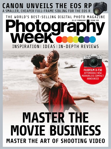 Photography Week issue 