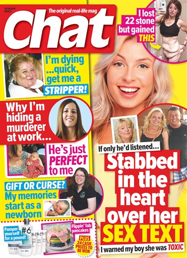 Chat issue 