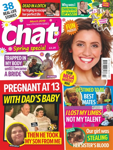 Chat Specials issue 