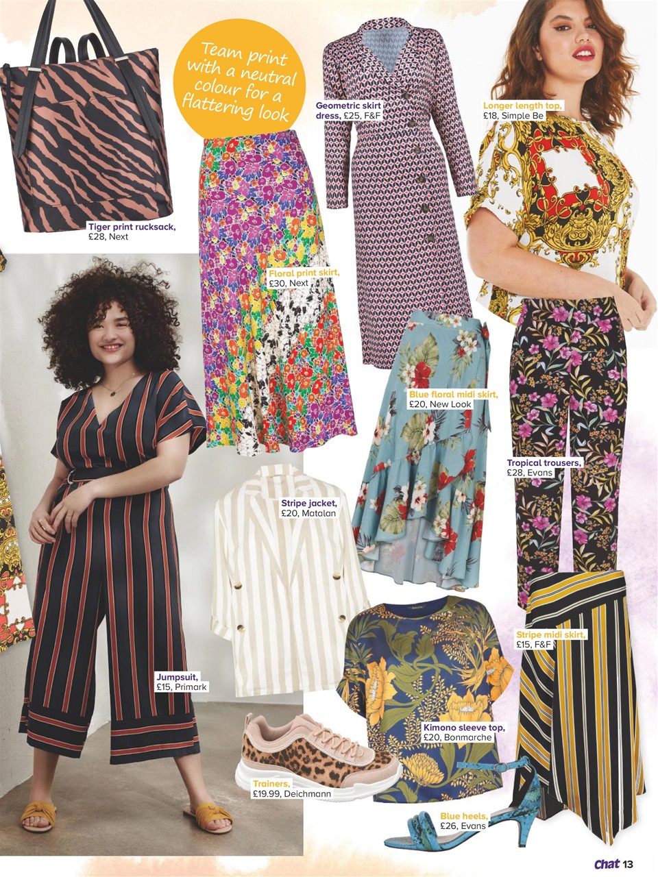 Chat Specials Preview Pages