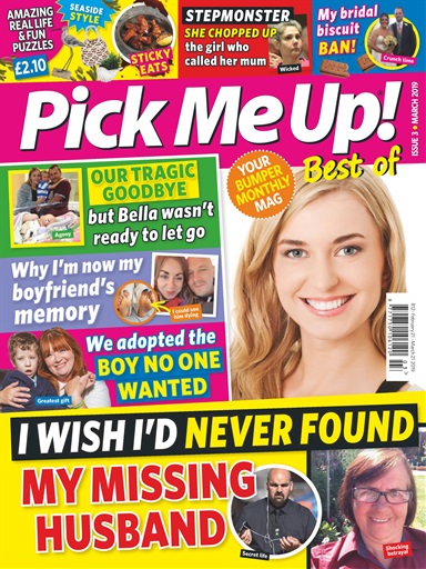Pick Me Up! Special issue 