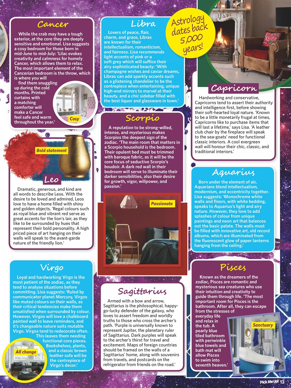 Pick Me Up! Special Preview Pages