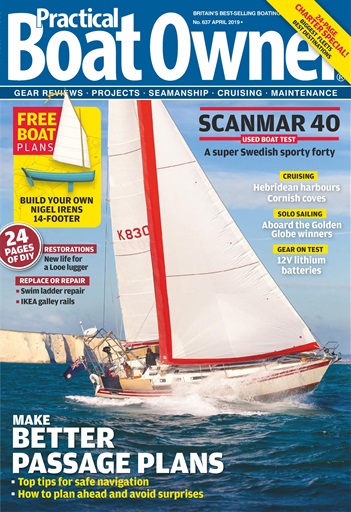 Practical Boatowner issue 