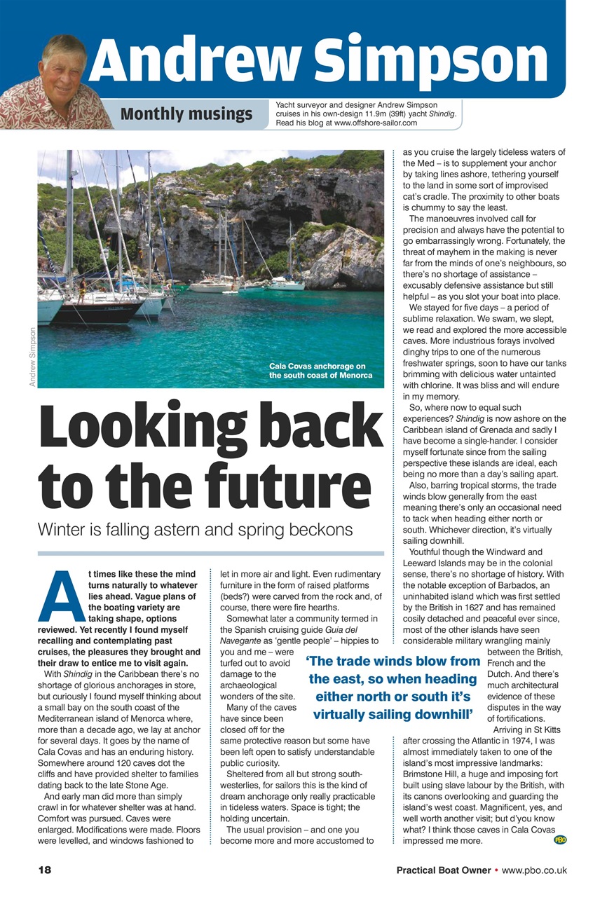 Practical Boatowner Preview Pages