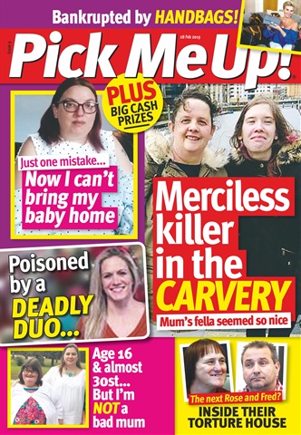 Pick Me Up issue 28th February 2019