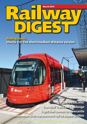 Railway Digest issue 
