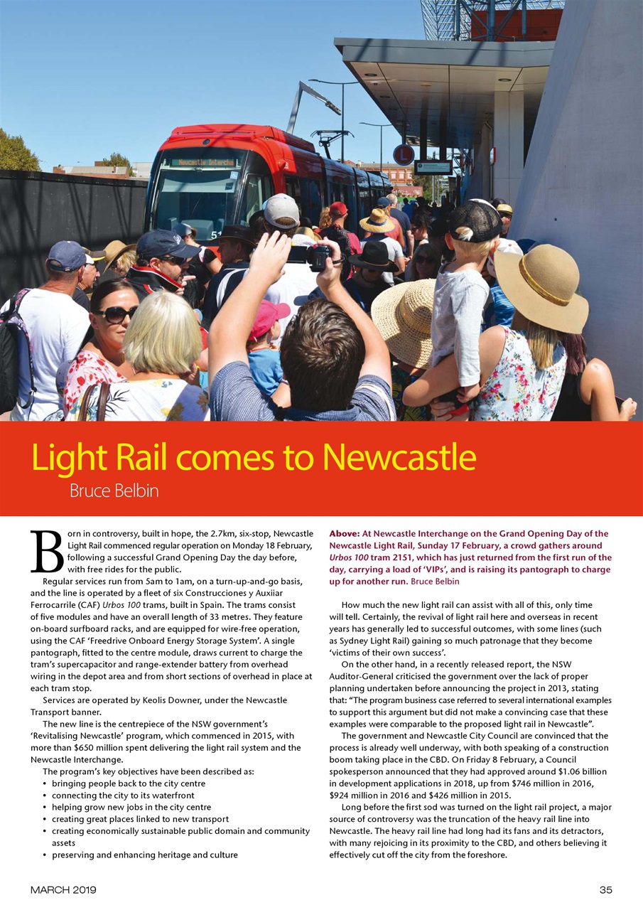 Railway Digest Preview Pages