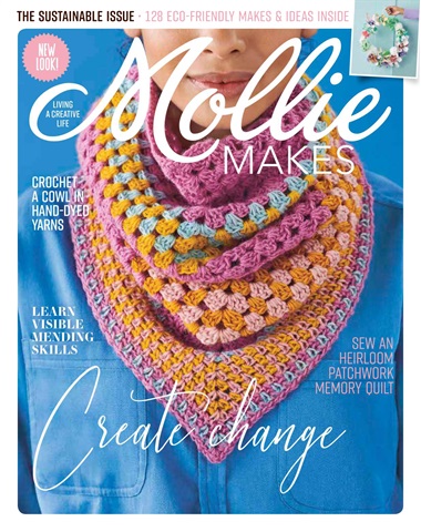 Mollie magazine issue Issue 103