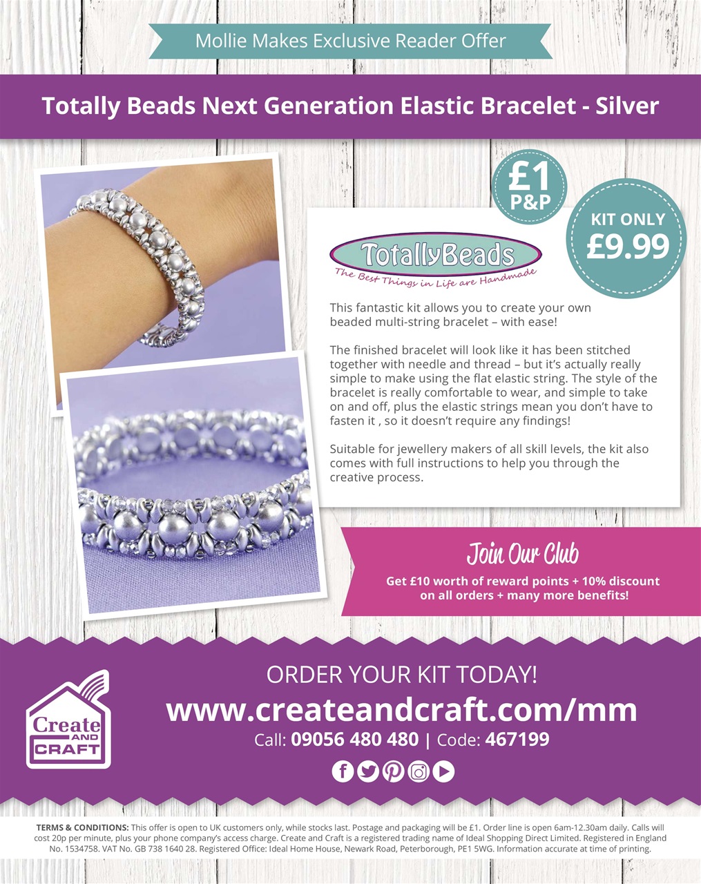 Mollie magazine Preview Pages