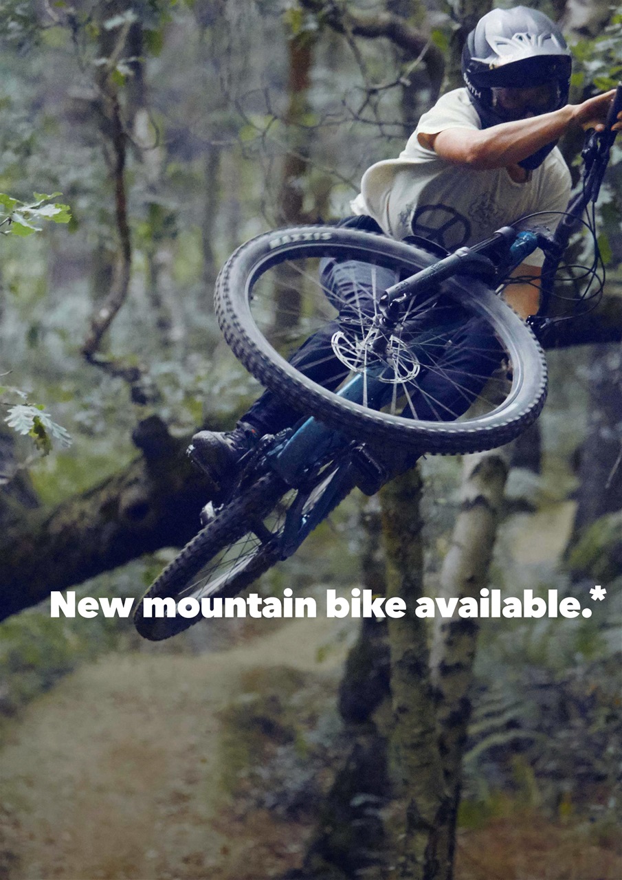 Mountain Biking UK Preview Pages