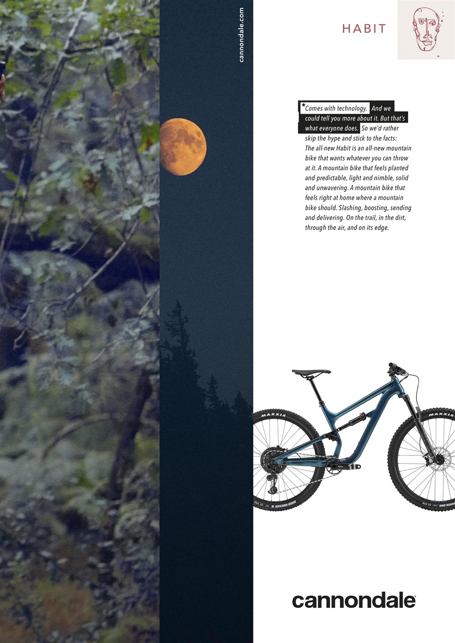 Mountain Biking UK Preview Pages