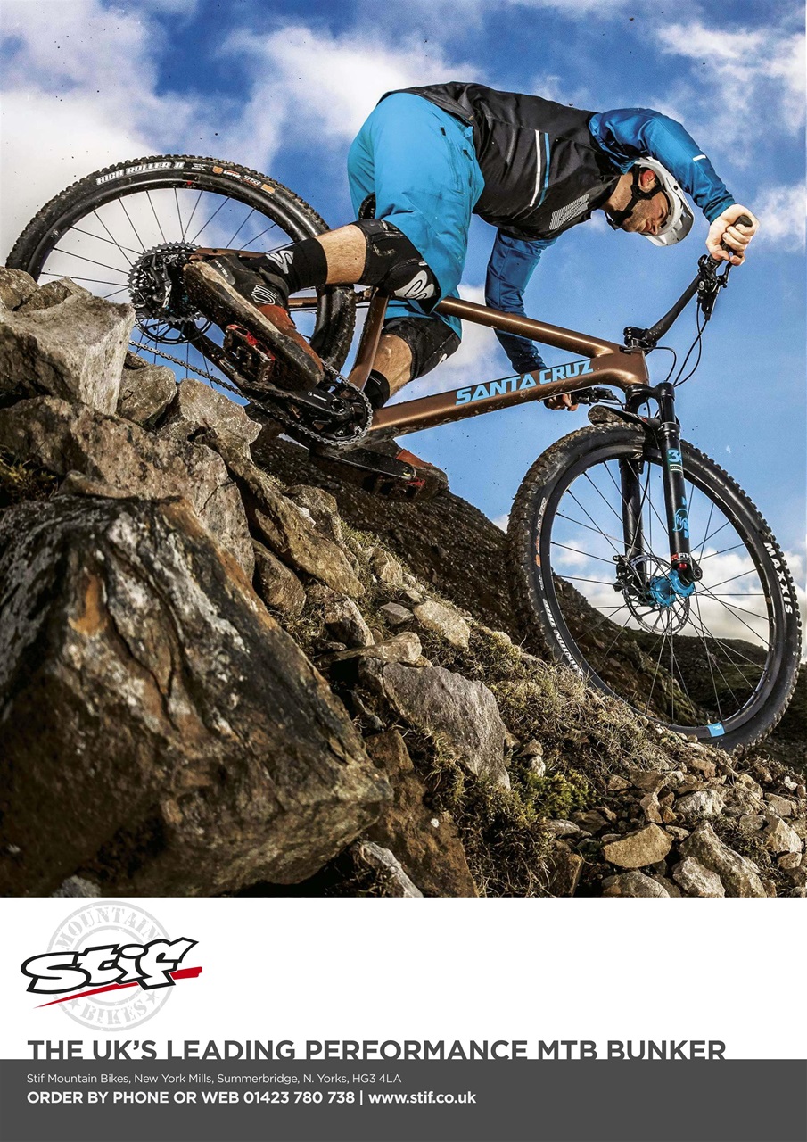 Mountain Biking UK Preview Pages
