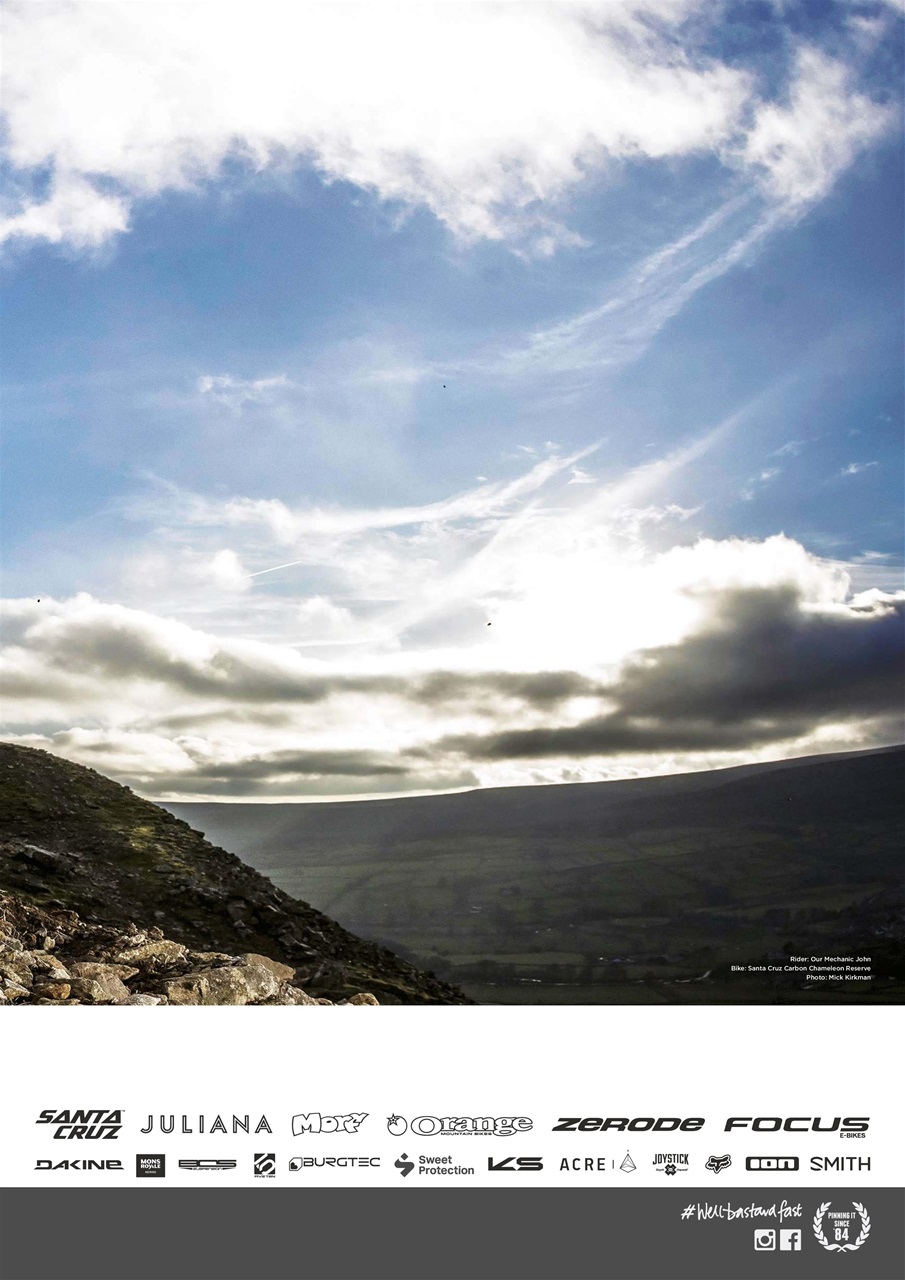 Mountain Biking UK Preview Pages