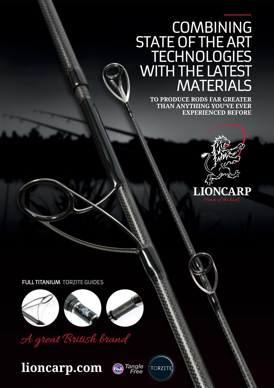 CARPology Magazine Preview Pages