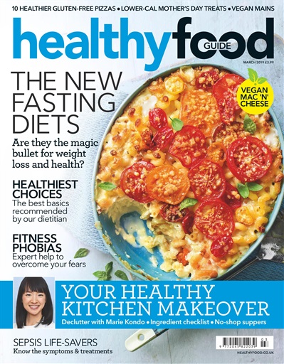 Healthy Food Guide issue 