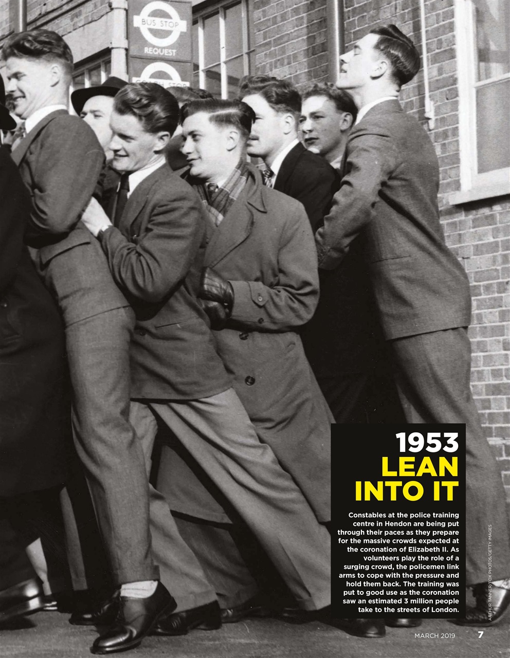 BBC History Revealed Magazine Preview Pages