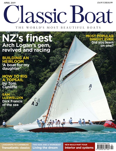 Classic Boat issue 