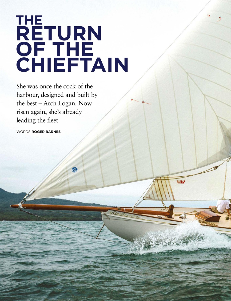 Classic Boat Preview Pages
