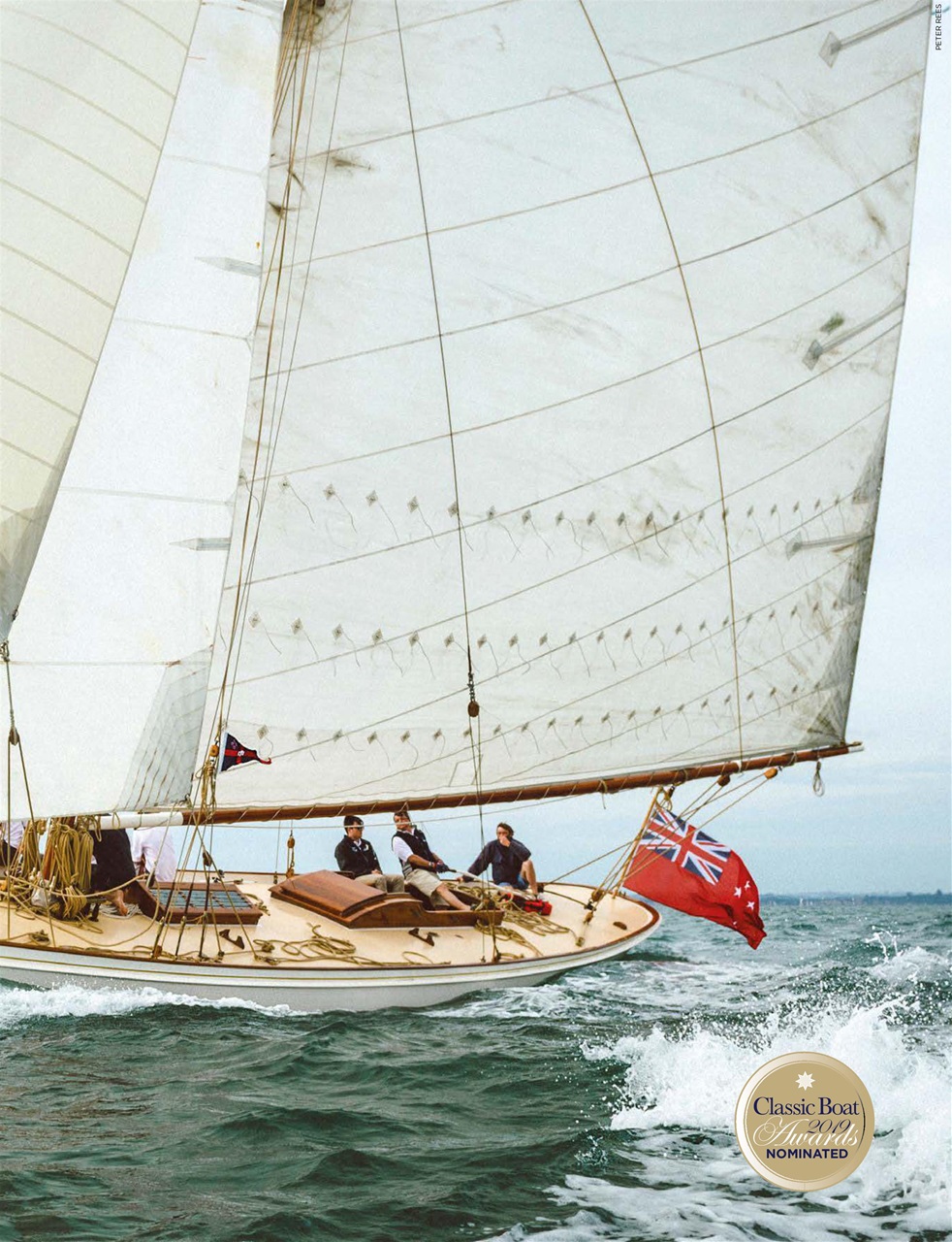 Classic Boat Preview Pages