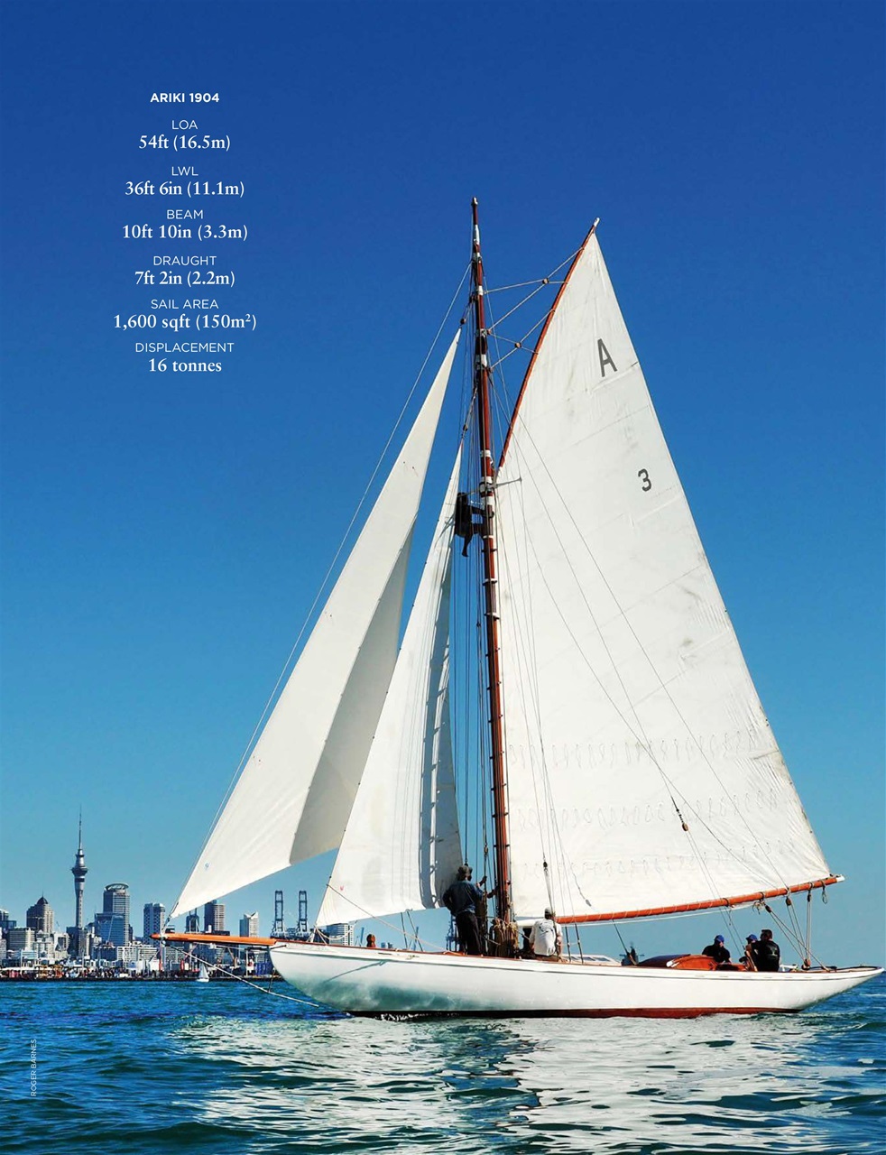 Classic Boat Preview Pages
