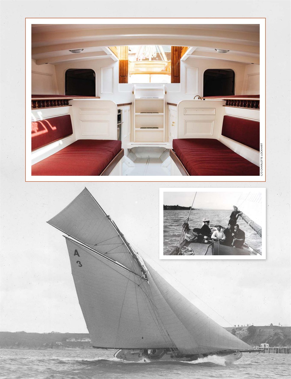 Classic Boat Preview Pages