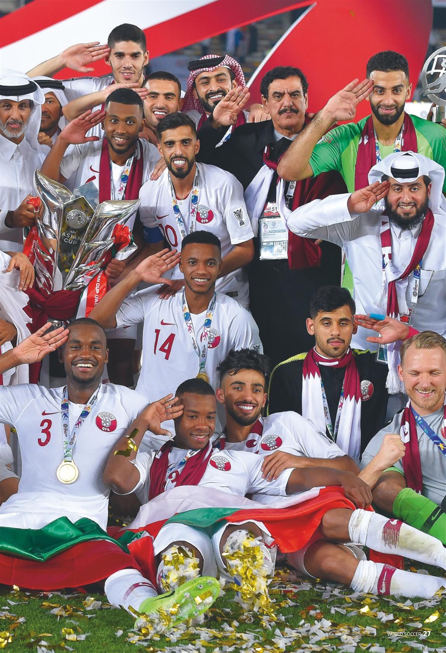 World Soccer Preview Pages
