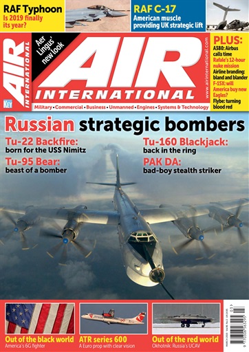 AIR International issue 