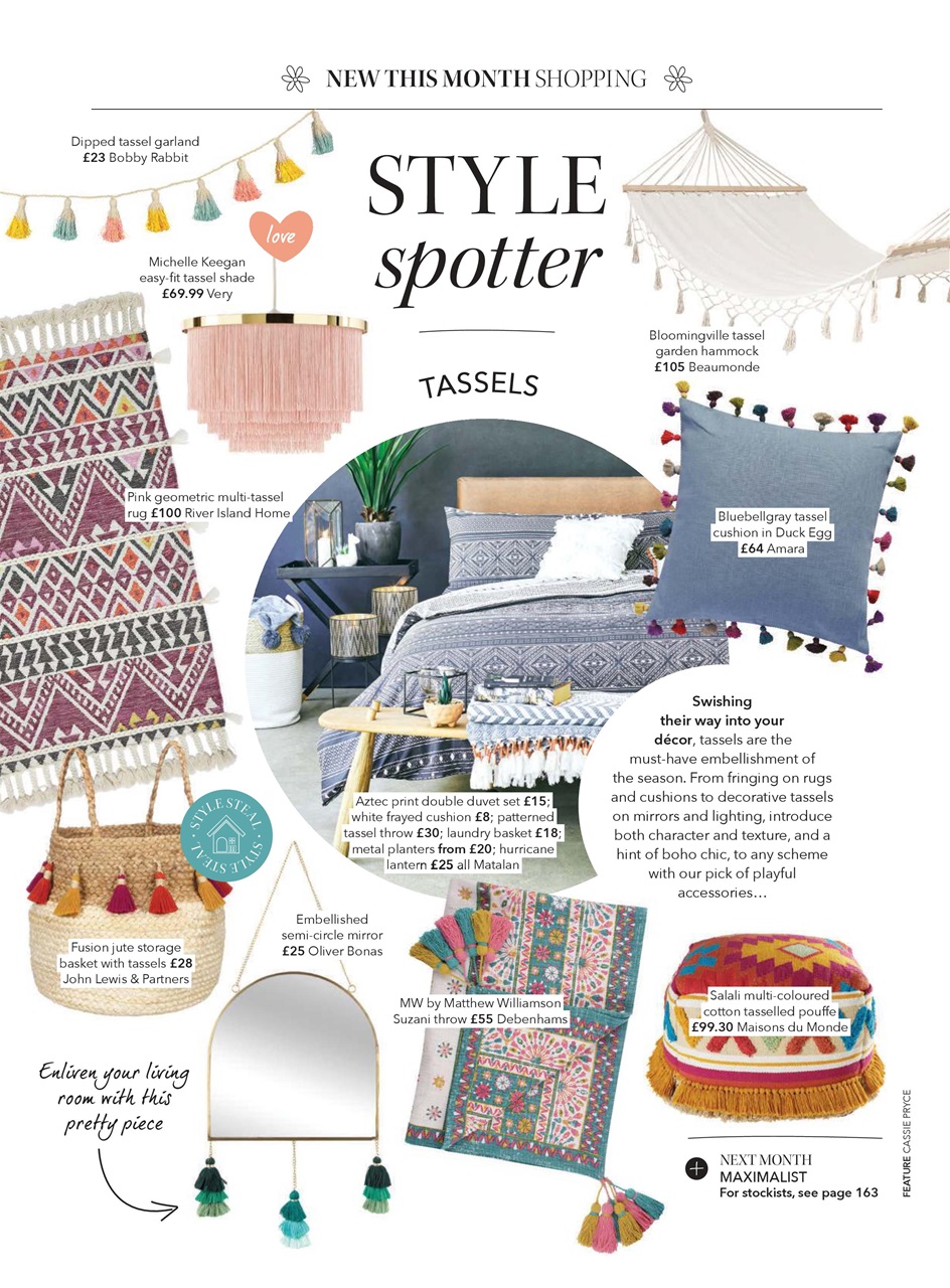 Good Homes Magazine Preview Pages