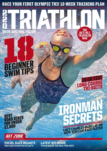 220 Triathlon Magazine issue 