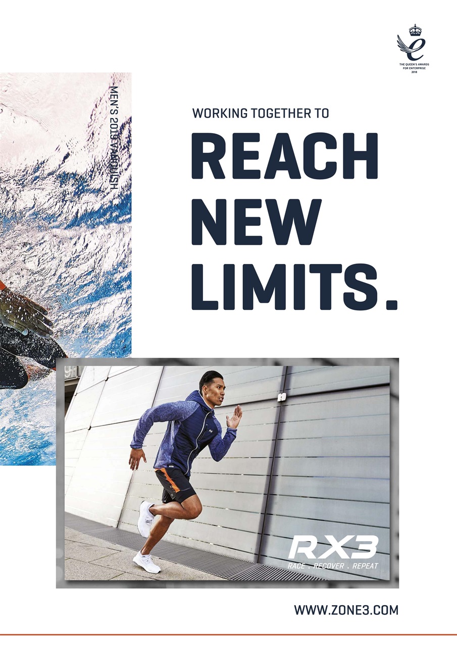 220 Triathlon Magazine Preview Pages