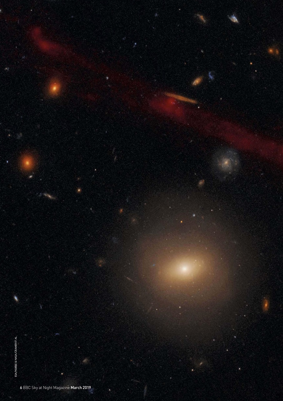 BBC Sky at Night Magazine Preview Pages