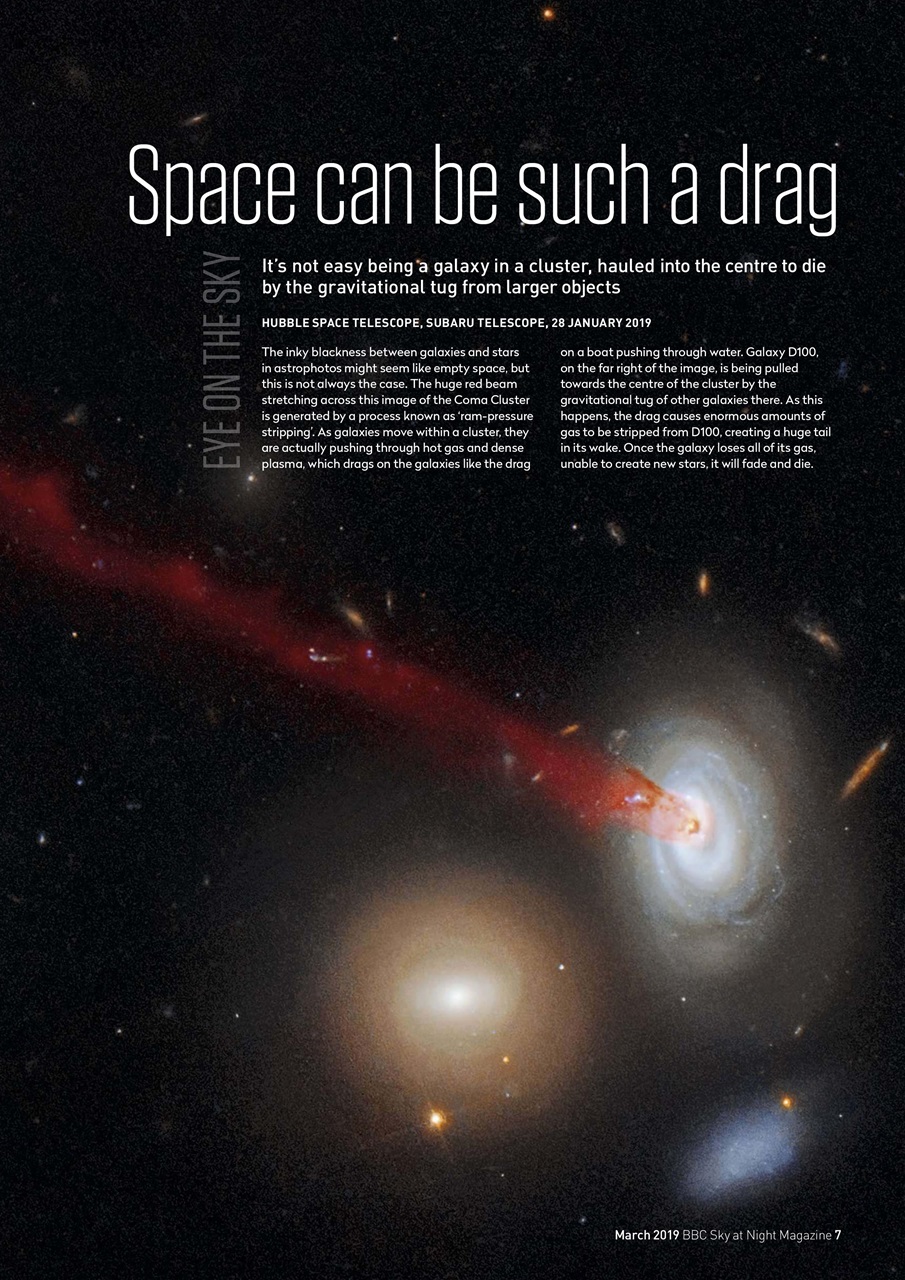 BBC Sky at Night Magazine Preview Pages