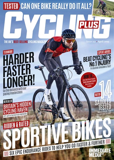 Cycling Plus issue 