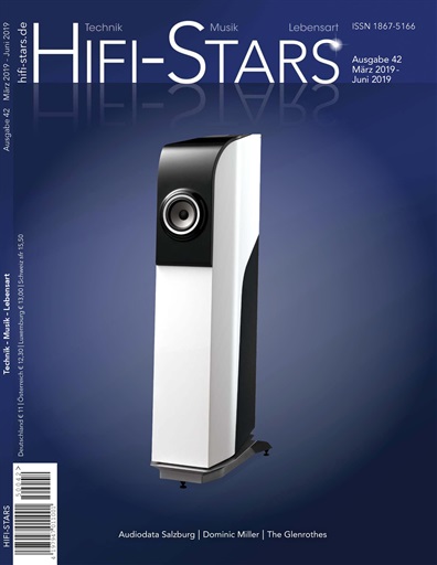 HiFi Stars Magazin issue 