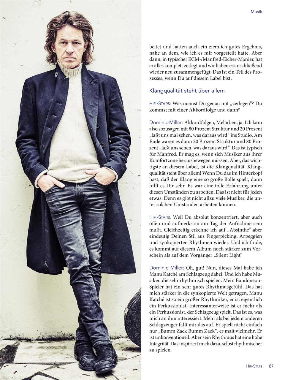 HiFi Stars Magazin Preview Pages