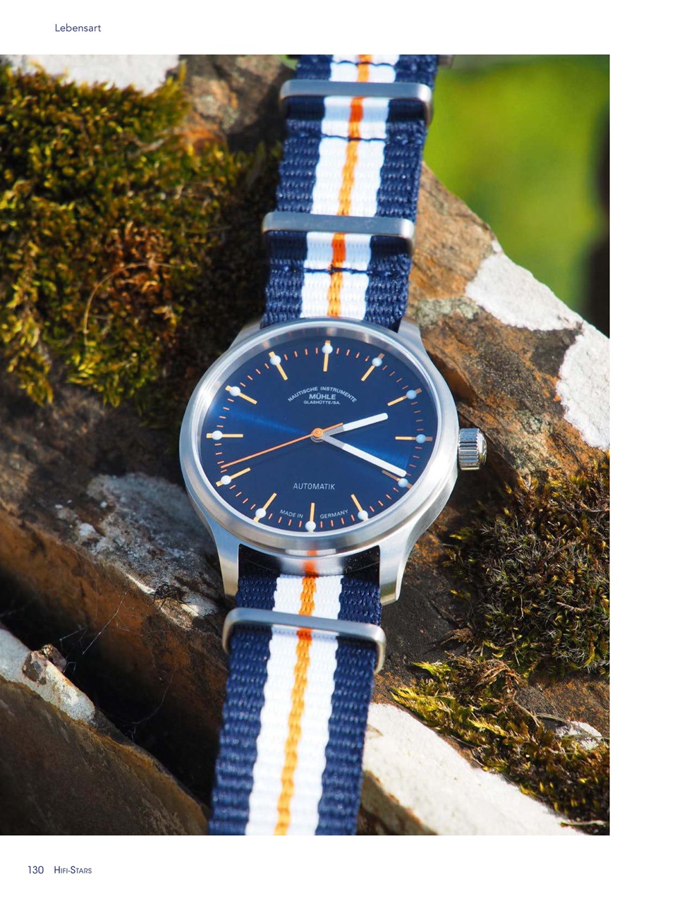 HiFi Stars Magazin Preview Pages