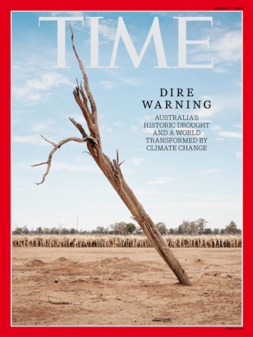 TIME Magazine Europe issue March 4, 2019