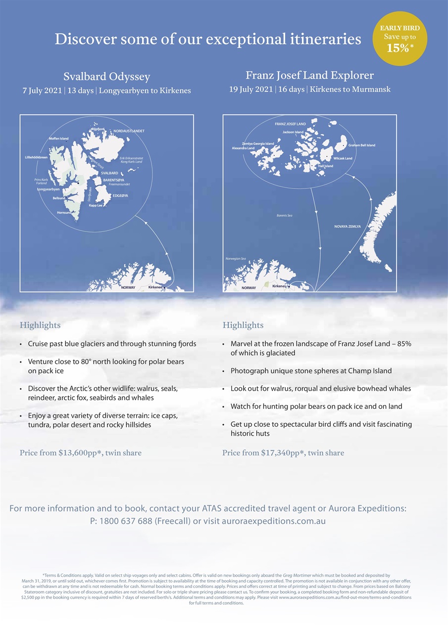 Traveltalk Preview Pages