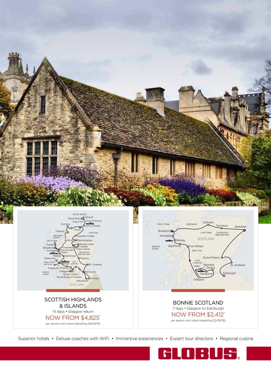 Traveltalk Preview Pages