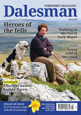 The Yorkshire Dalesman issue Mar 2019