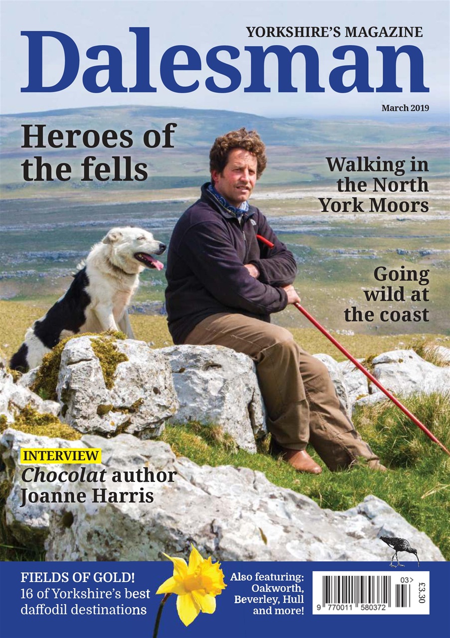 The Yorkshire Dalesman Preview Pages