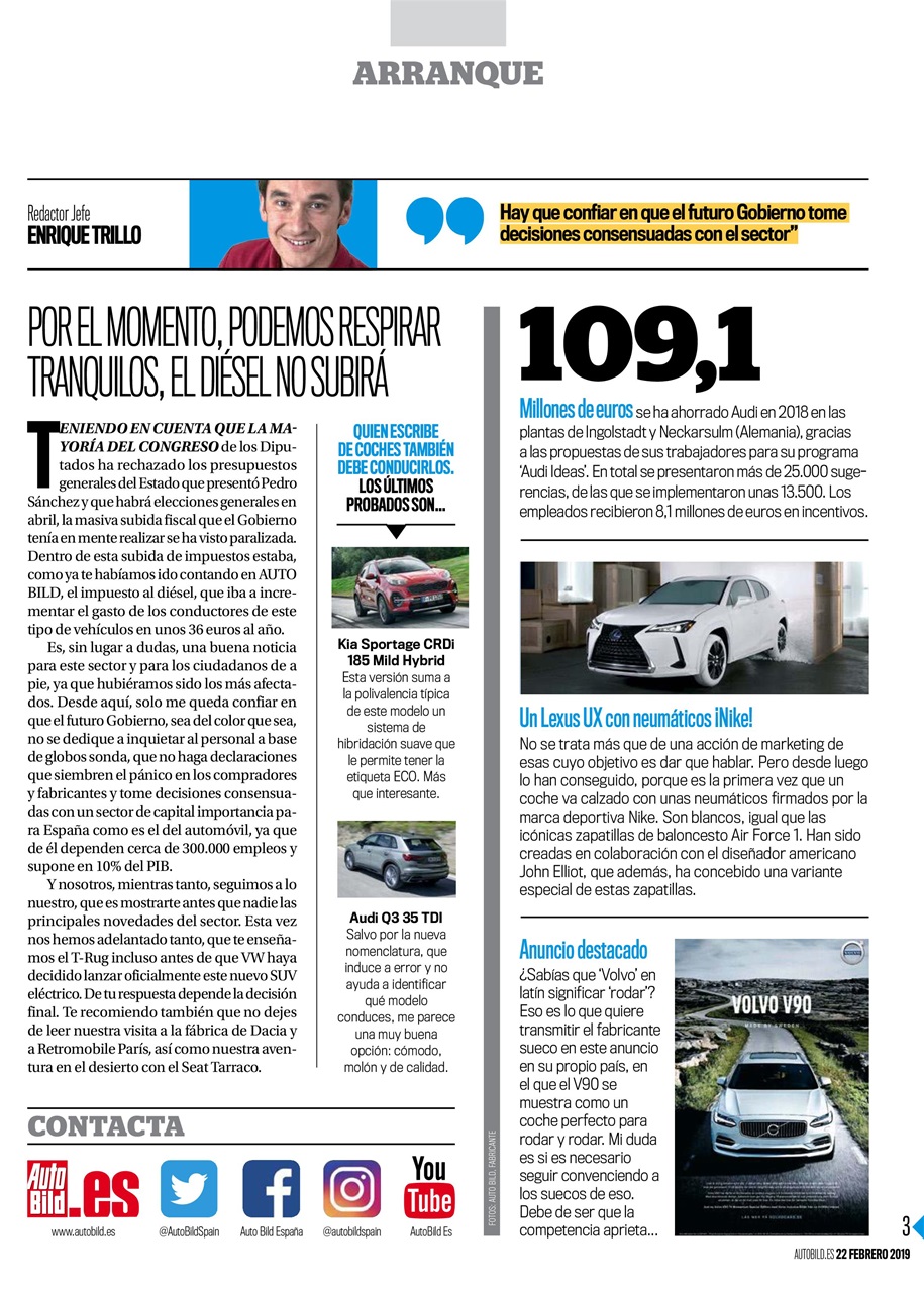 Auto Bild Preview Pages