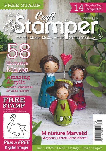 Craft Stamper issue 