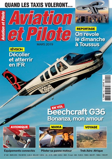 Aviation et Pilote issue 