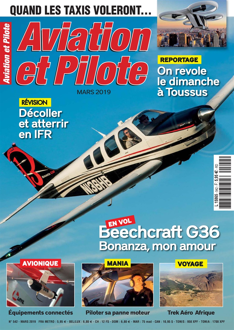 Aviation et Pilote Preview Pages