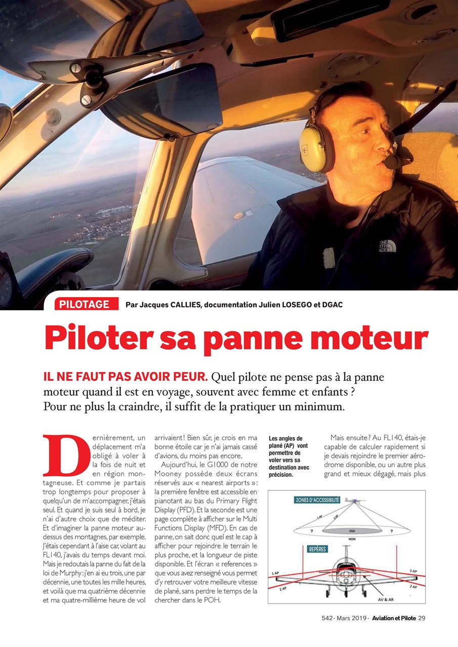 Aviation et Pilote Preview Pages