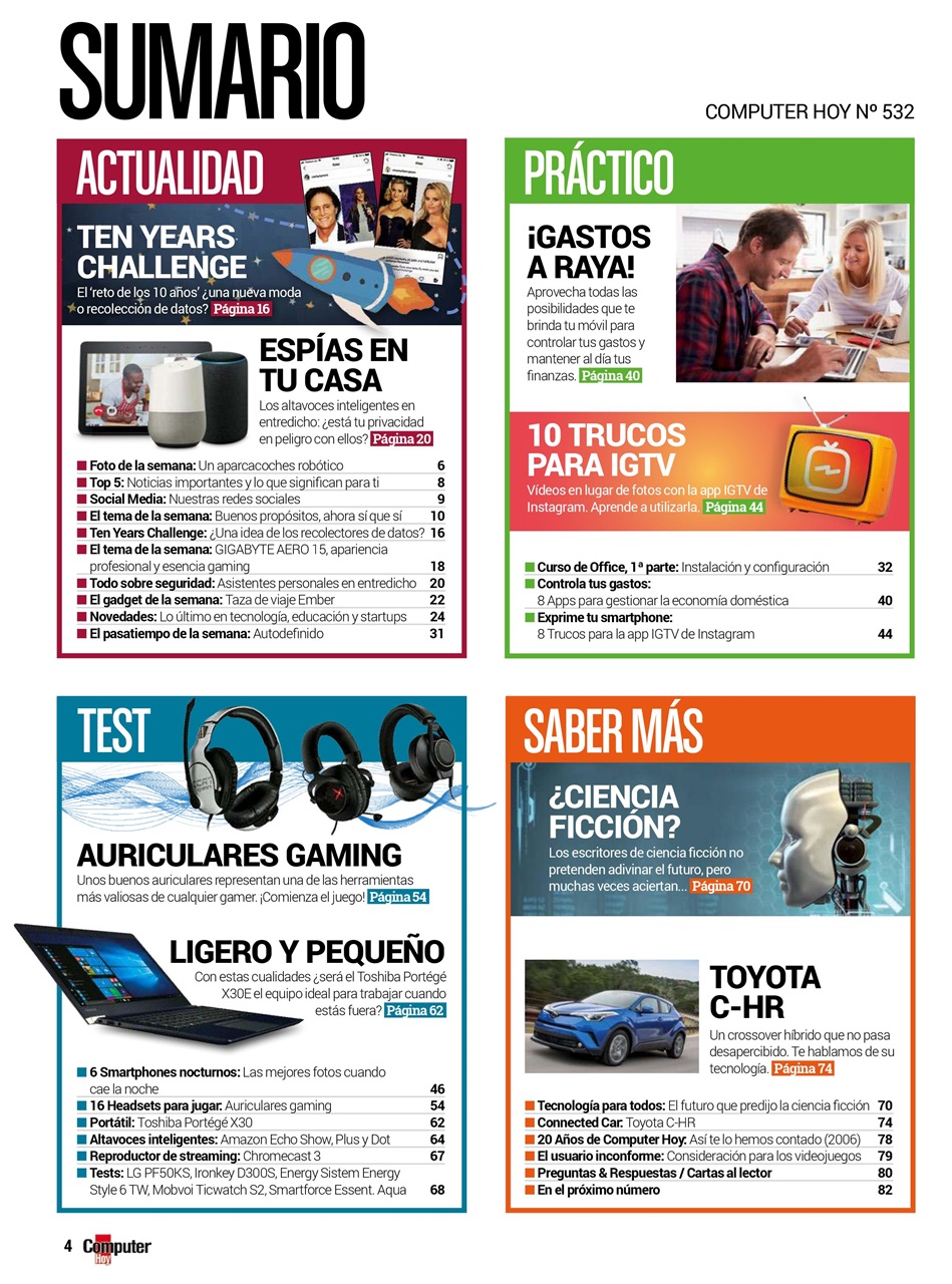 Computer Hoy Preview Pages