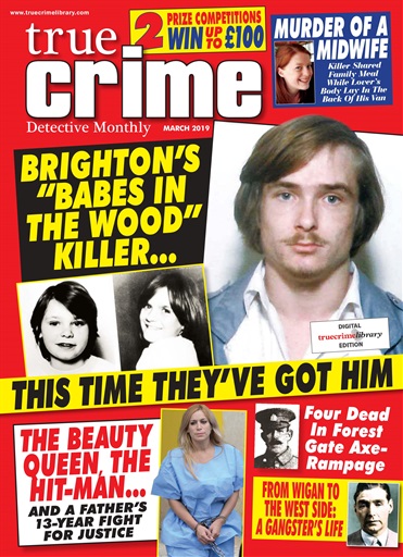 True Crime issue 